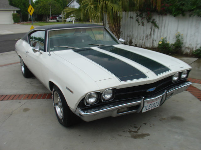 1969 Chevrolet Chevelle Chevelle - photo 4