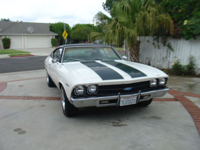 1969 Chevrolet Chevelle Chevelle - photo 5