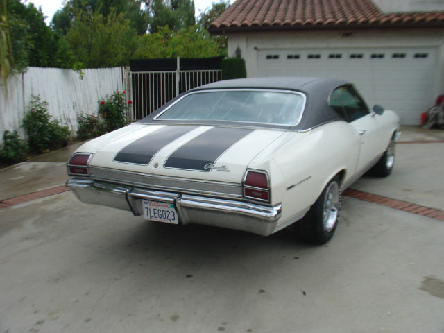 1969 Chevrolet Chevelle Chevelle - photo 7