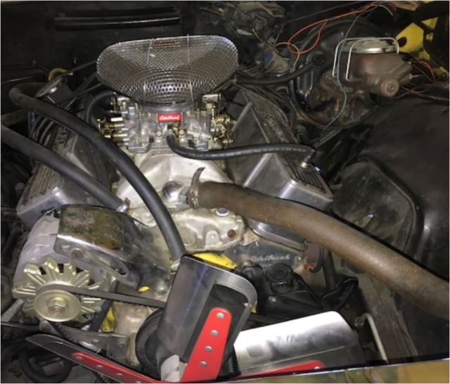 1969 Chevrolet Chevelle - photo 5