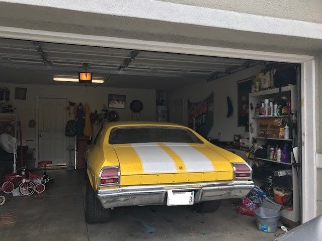 1969 Chevrolet Chevelle - photo 6