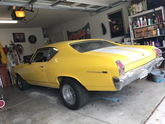 1969 Chevrolet Chevelle - photo 7
