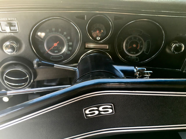 1969 Chevrolet Chevelle - photo 11