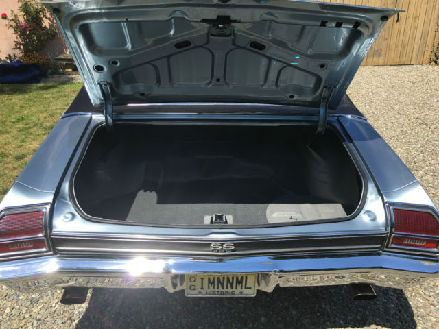 1969 Chevrolet Chevelle - photo 13