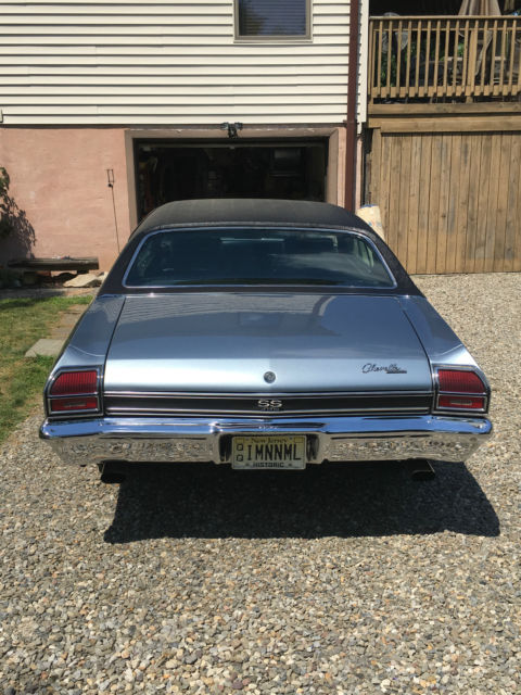 1969 Chevrolet Chevelle - photo 3