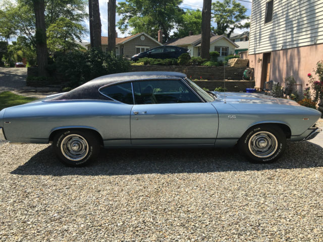 1969 Chevrolet Chevelle - photo 4