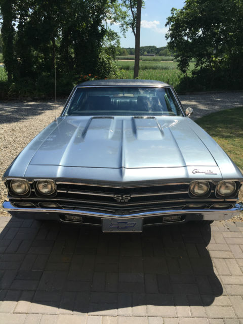 1969 Chevrolet Chevelle - photo 6