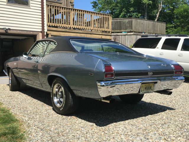 1969 Chevrolet Chevelle - photo 2