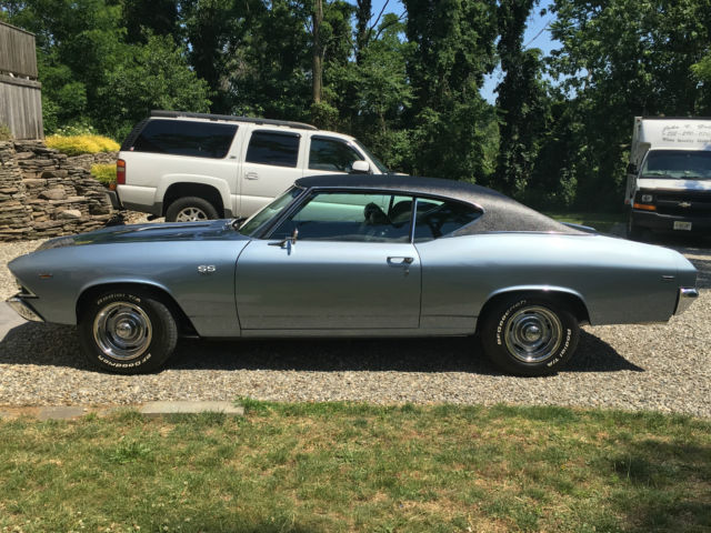 1969 Chevrolet Chevelle - photo 5