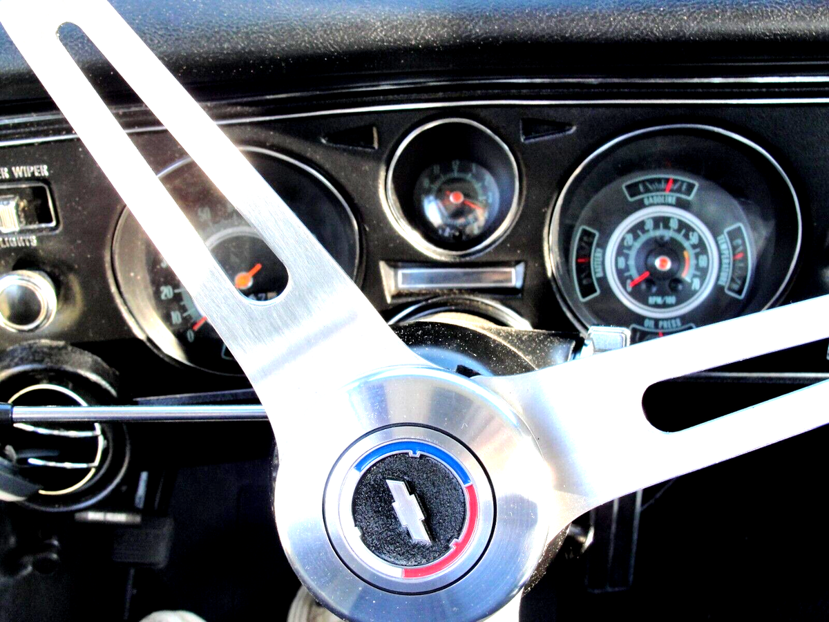 1969 Chevrolet Chevelle - photo 12