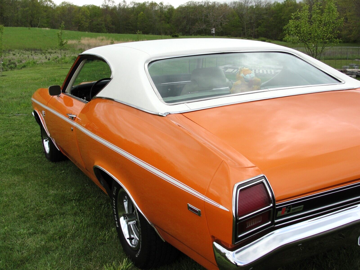 1969 Chevrolet Chevelle - photo 2