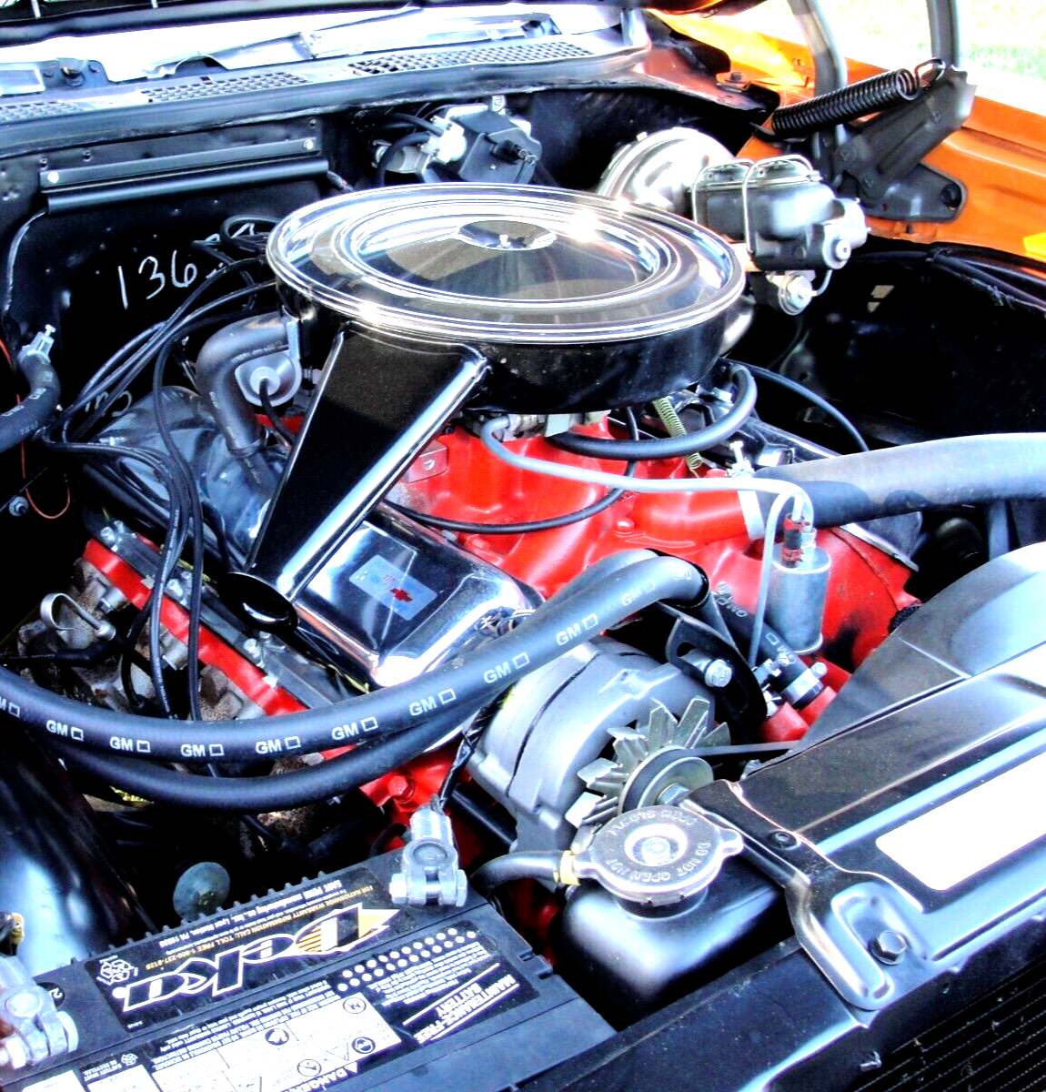 1969 Chevrolet Chevelle - photo 3