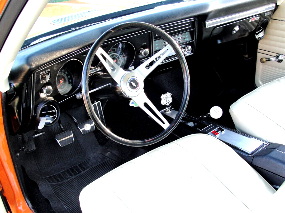 1969 Chevrolet Chevelle - photo 4
