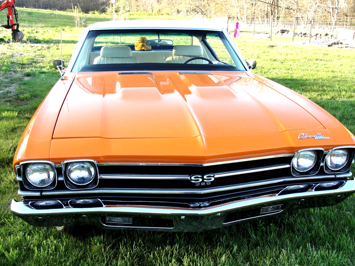 1969 Chevrolet Chevelle - photo 5