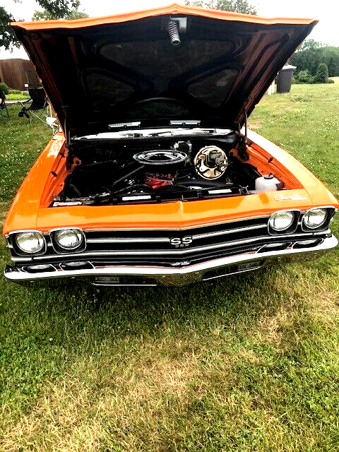 1969 Chevrolet Chevelle - photo 7