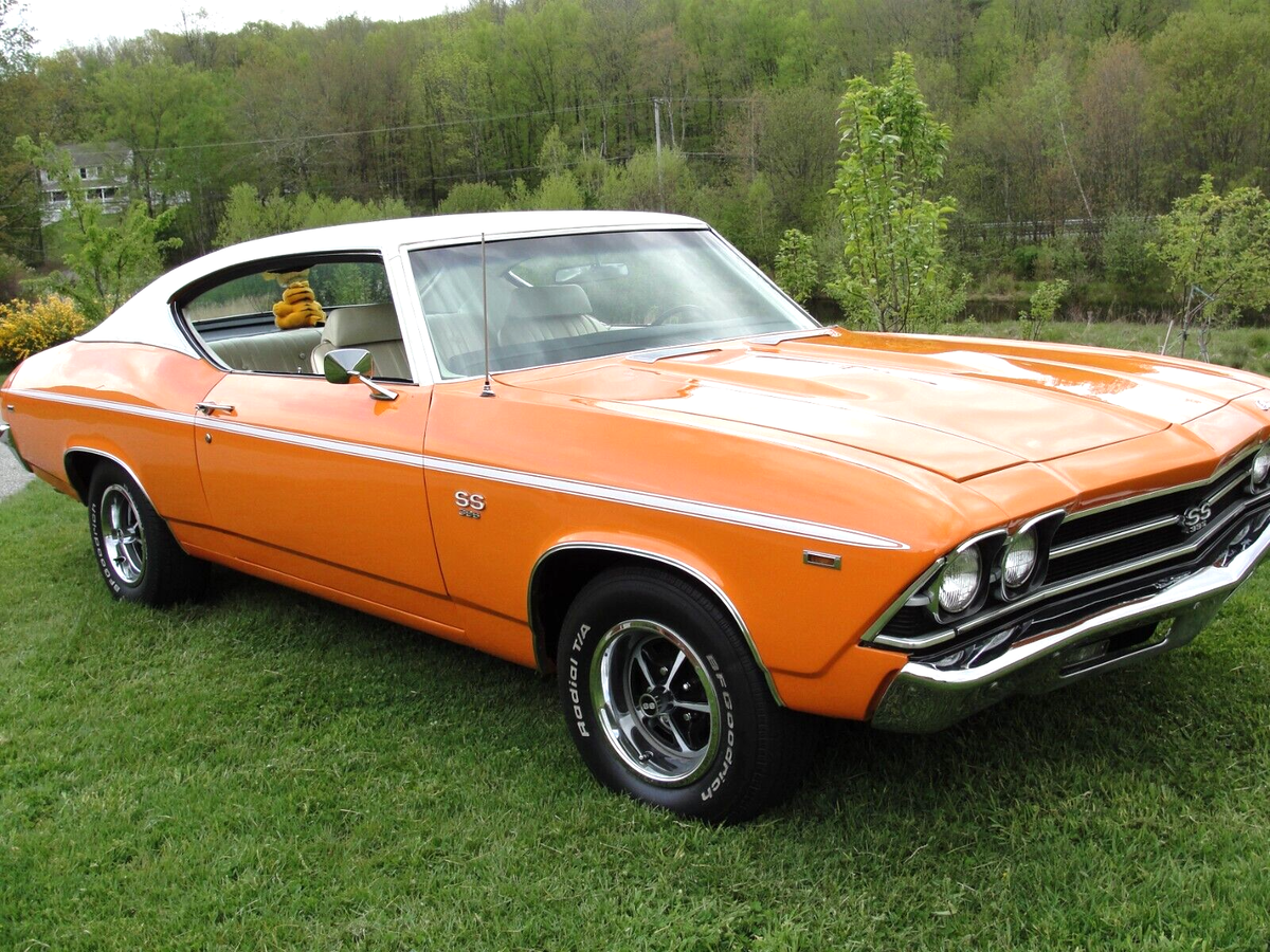 1969 Chevrolet Chevelle - photo 8