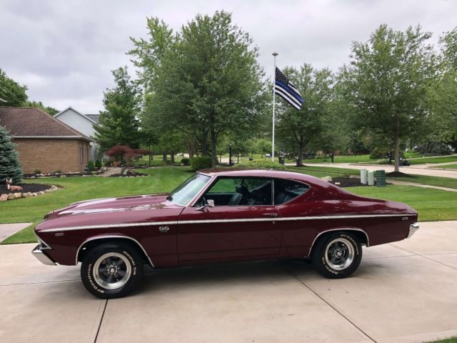 1969 Chevrolet Chevelle SS - photo 2