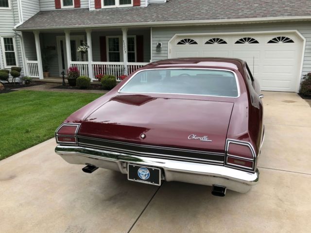 1969 Chevrolet Chevelle SS - photo 3