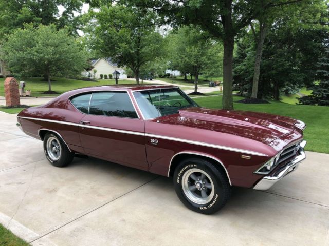1969 Chevrolet Chevelle SS - photo 4