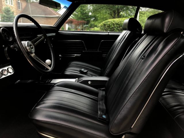 1969 Chevrolet Chevelle SS - photo 6