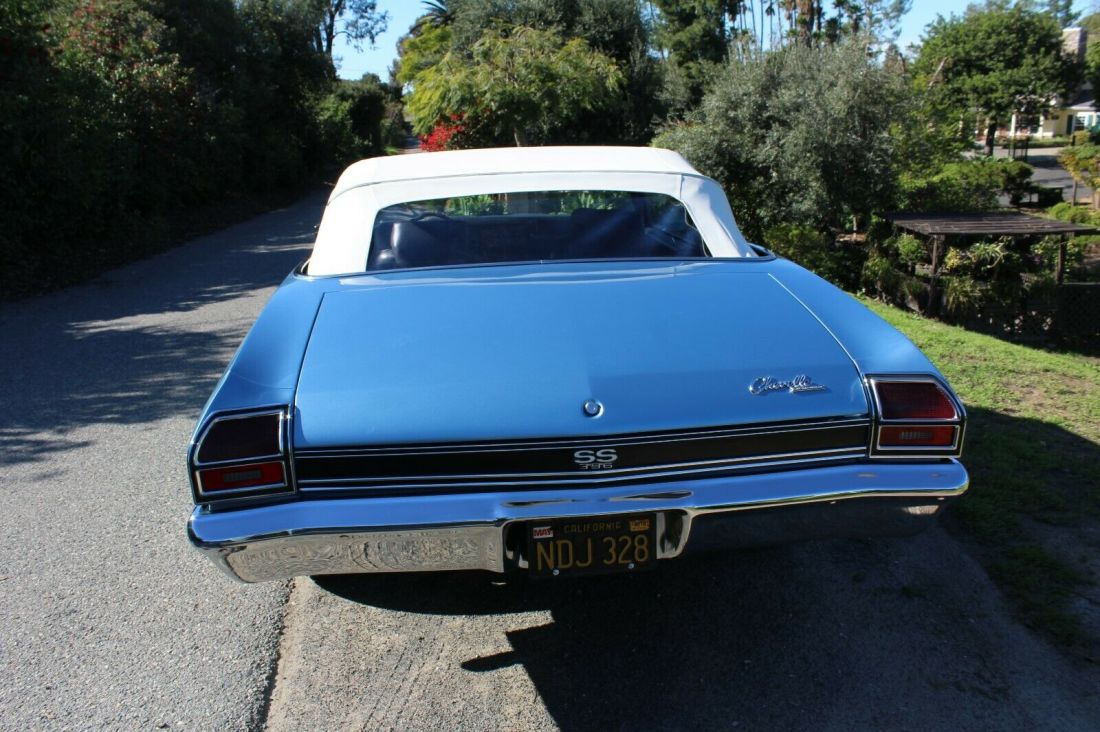 1969 Chevrolet Chevelle - photo 10