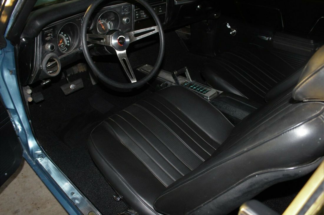 1969 Chevrolet Chevelle - photo 12