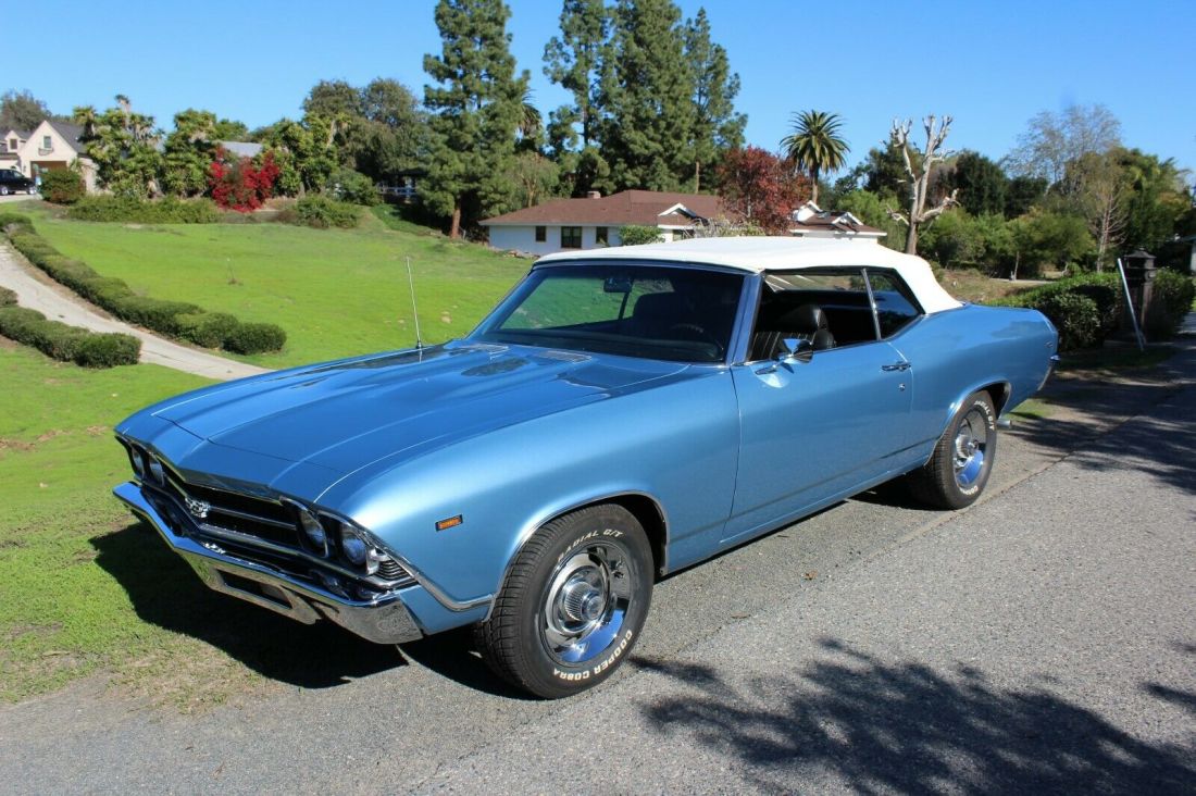 1969 Chevrolet Chevelle - photo 2