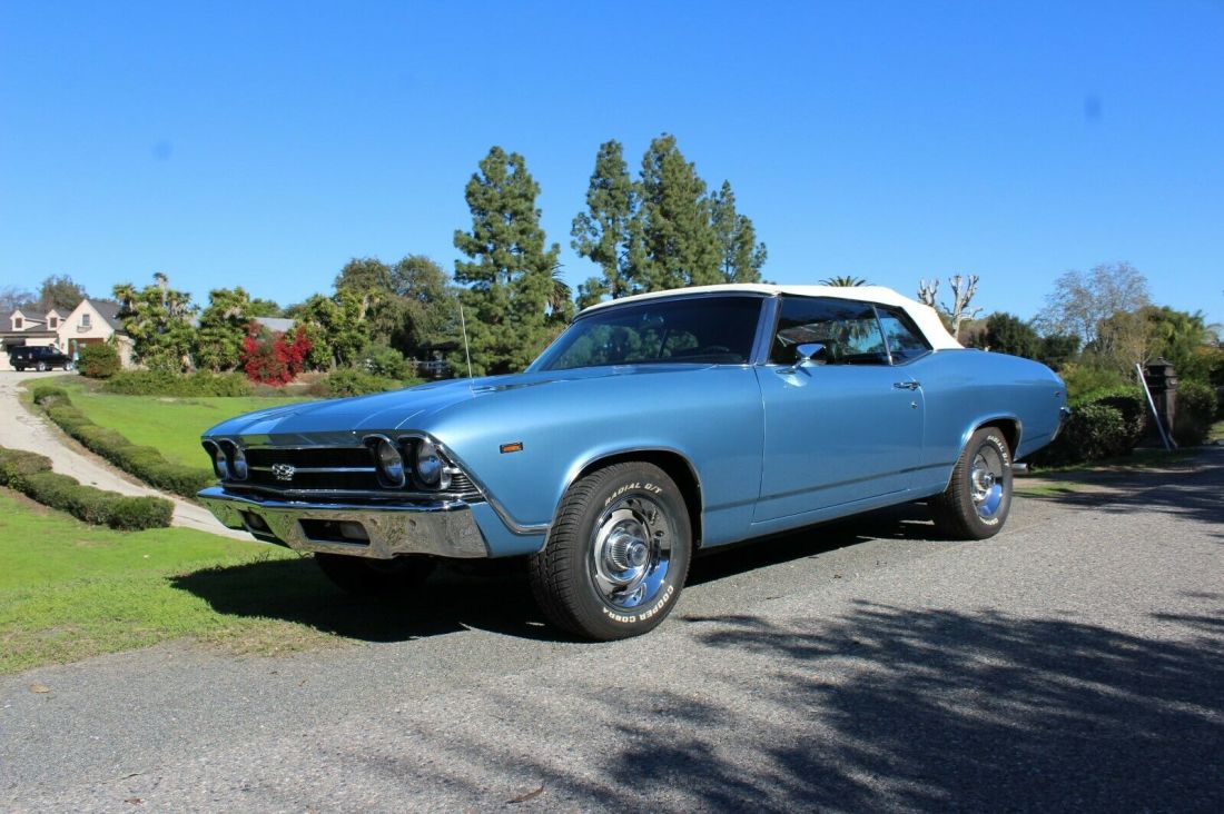 1969 Chevrolet Chevelle - photo 3