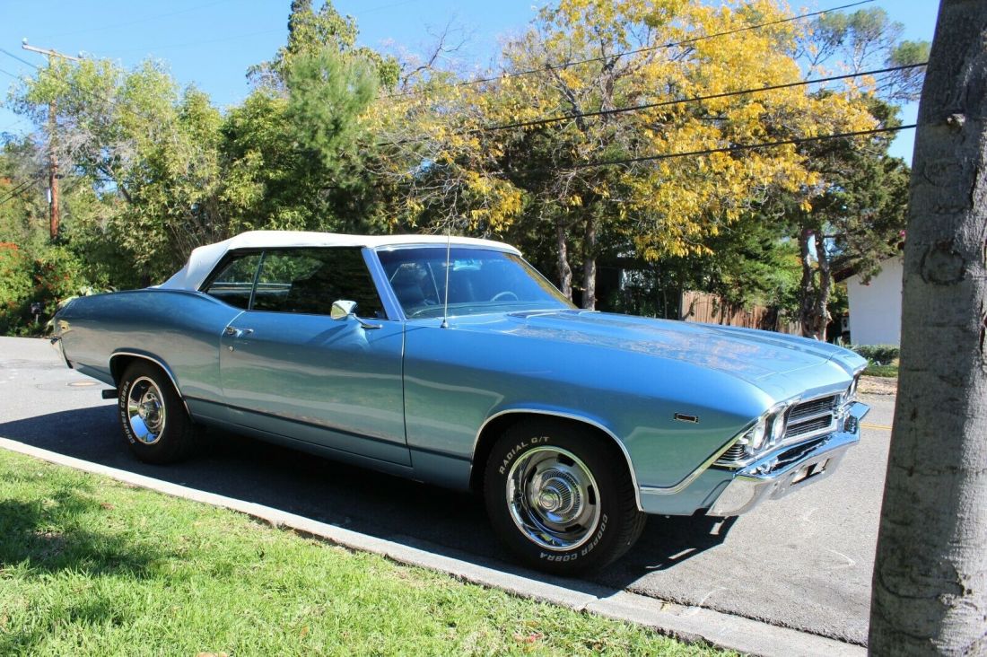 1969 Chevrolet Chevelle - photo 9