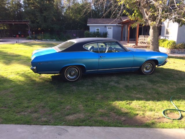 1969 Chevrolet Chevelle Chevelle