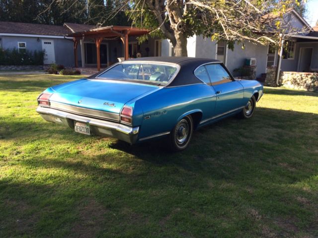1969 Chevrolet Chevelle Chevelle - photo 11