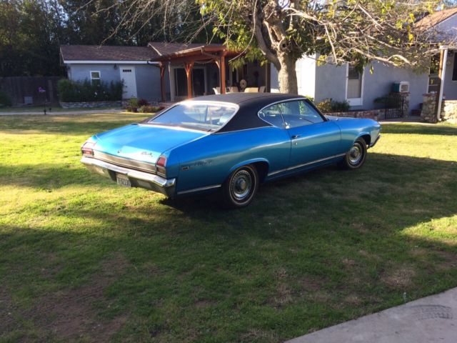 1969 Chevrolet Chevelle Chevelle - photo 12