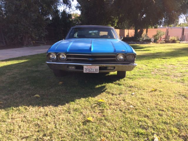 1969 Chevrolet Chevelle Chevelle - photo 13