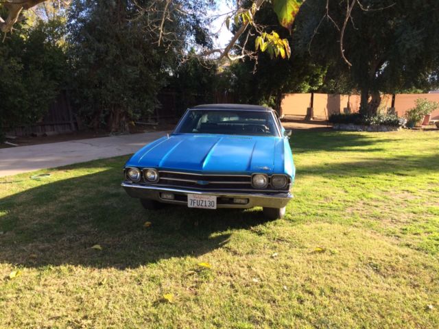 1969 Chevrolet Chevelle Chevelle - photo 3