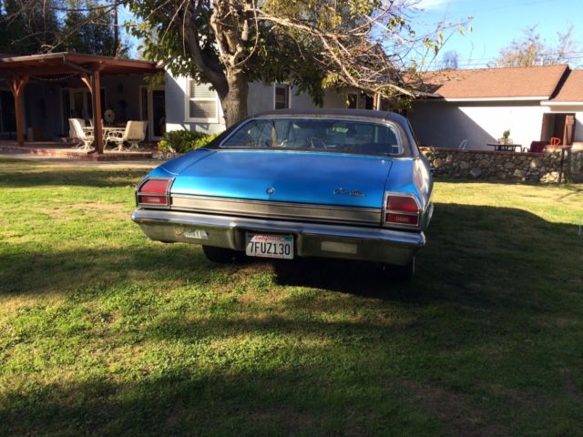 1969 Chevrolet Chevelle Chevelle - photo 5