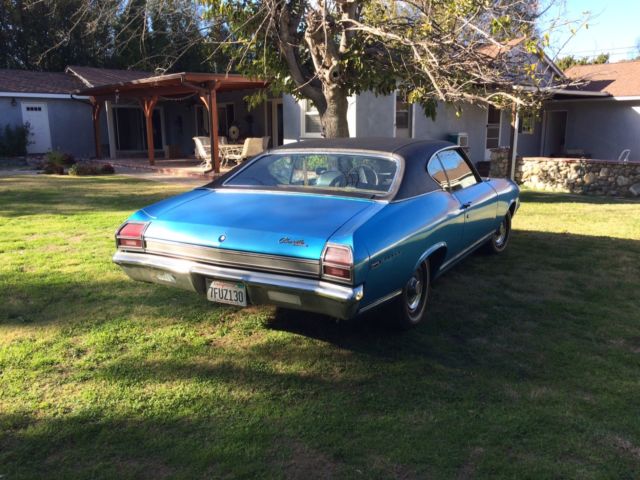 1969 Chevrolet Chevelle Chevelle - photo 6