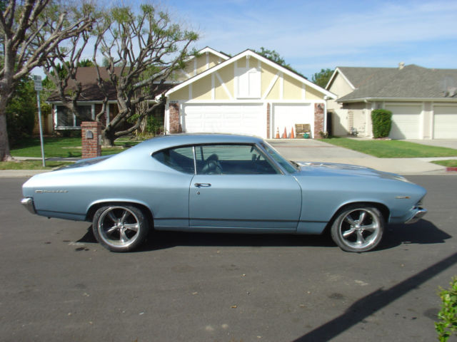 1969 Chevrolet Chevelle Chevelle