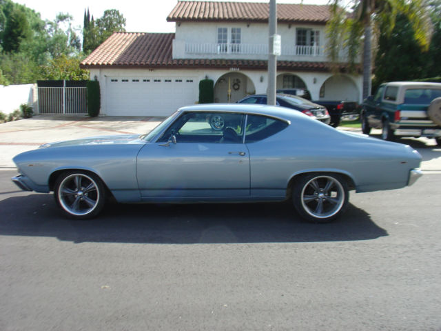 1969 Chevrolet Chevelle Chevelle - photo 2
