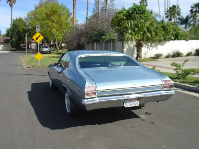 1969 Chevrolet Chevelle Chevelle - photo 3