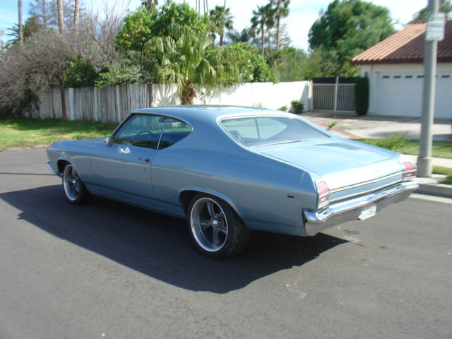 1969 Chevrolet Chevelle Chevelle - photo 4