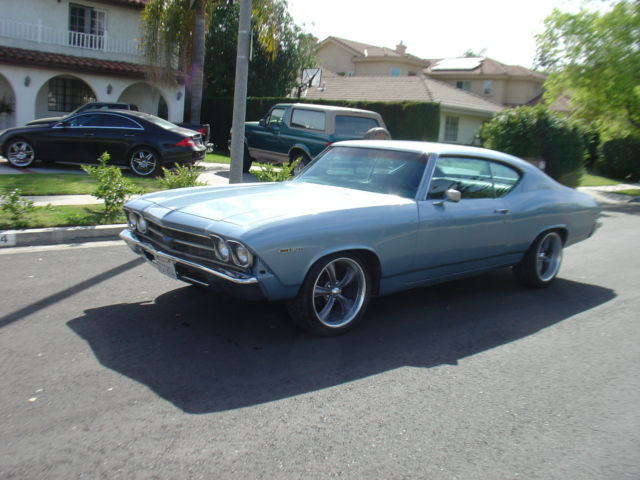 1969 Chevrolet Chevelle Chevelle - photo 6