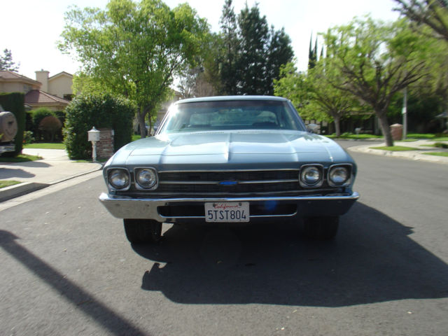 1969 Chevrolet Chevelle Chevelle - photo 7