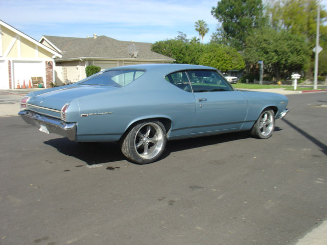 1969 Chevrolet Chevelle Chevelle - photo 9