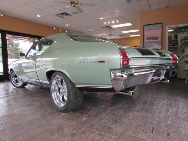 1969 Chevrolet Chevelle - photo 3