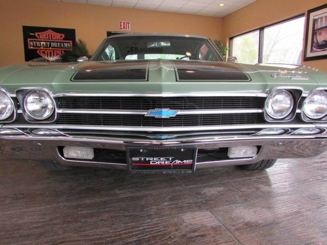 1969 Chevrolet Chevelle - photo 4