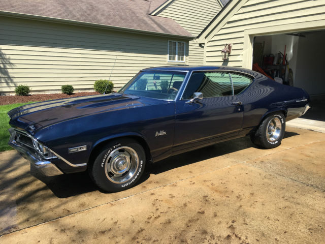 1969 Chevrolet Chevelle