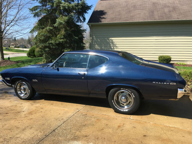 1969 Chevrolet Chevelle - photo 2