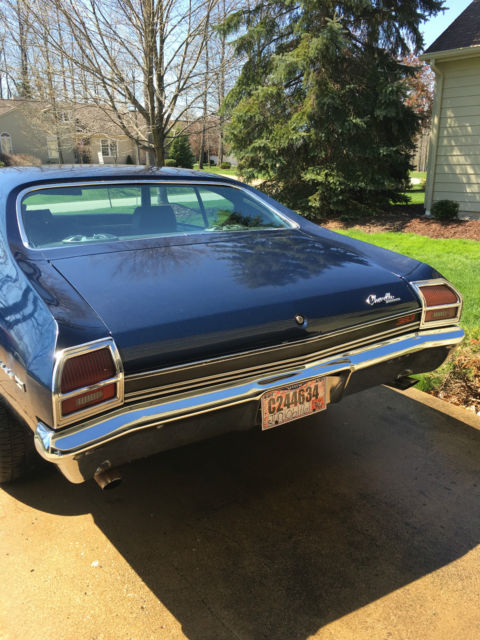 1969 Chevrolet Chevelle - photo 3