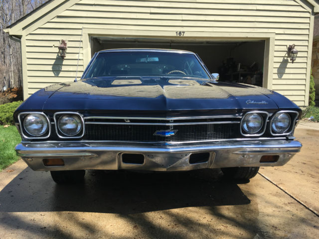 1969 Chevrolet Chevelle - photo 4