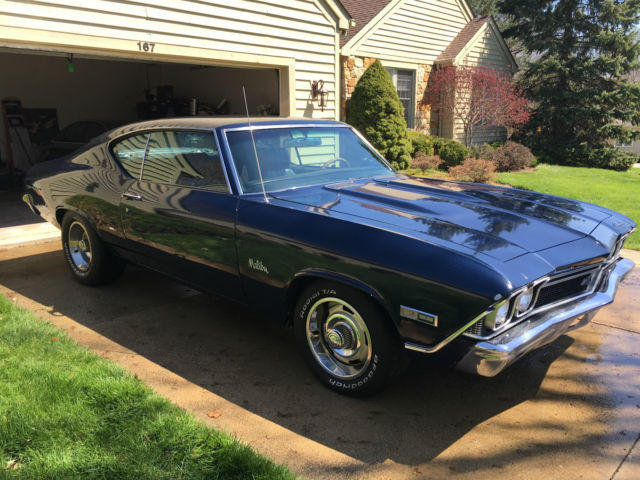1969 Chevrolet Chevelle - photo 8